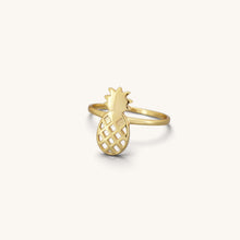Plain Pineapple Rings