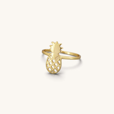 Plain Pineapple Rings