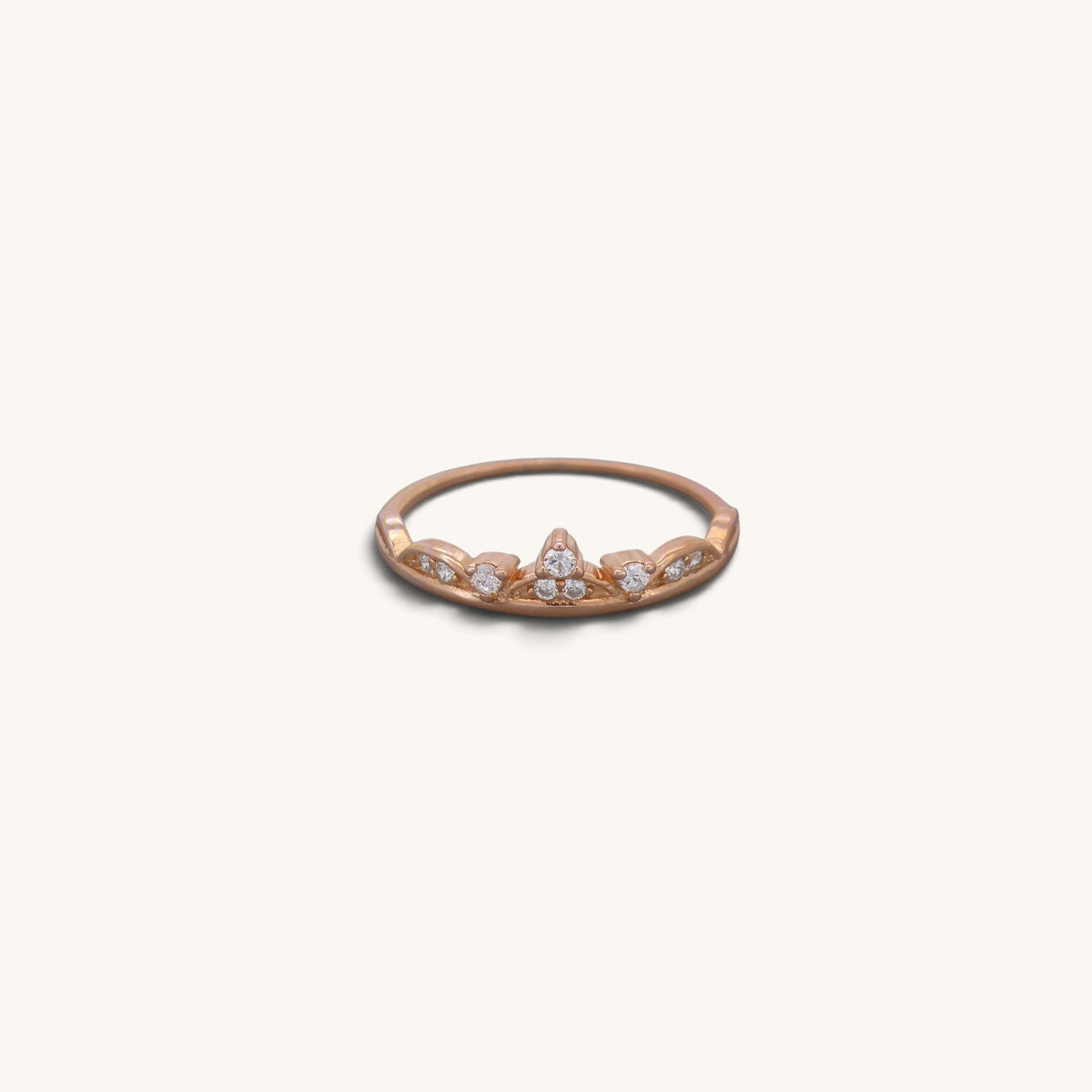 Crown Rings