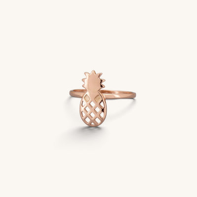 Plain Pineapple Rings