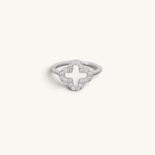 Lucky Clover Rings