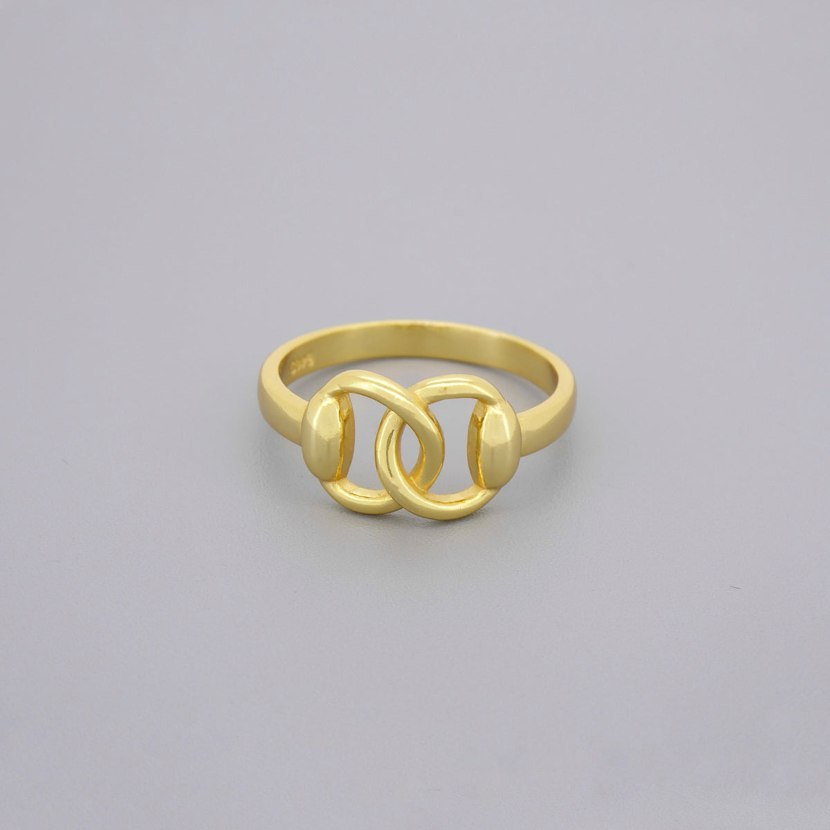 Double Chain Rings