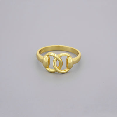 Double Chain Rings