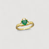 Irish Claddagh Heart Ring