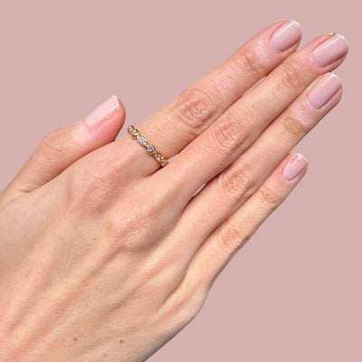 Classic Stacking Rings