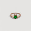 Irish Claddagh Heart Ring