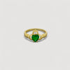 Irish Claddagh Heart Ring