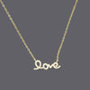 Love Necklaces Cz