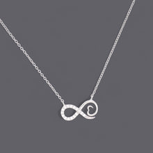 Heart & Infinity Necklaces