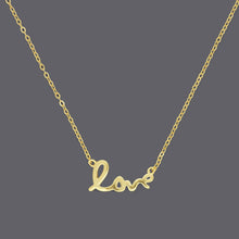 Love Necklace