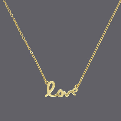 Love Necklace