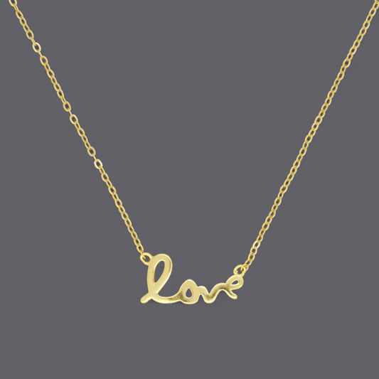 Love Necklace