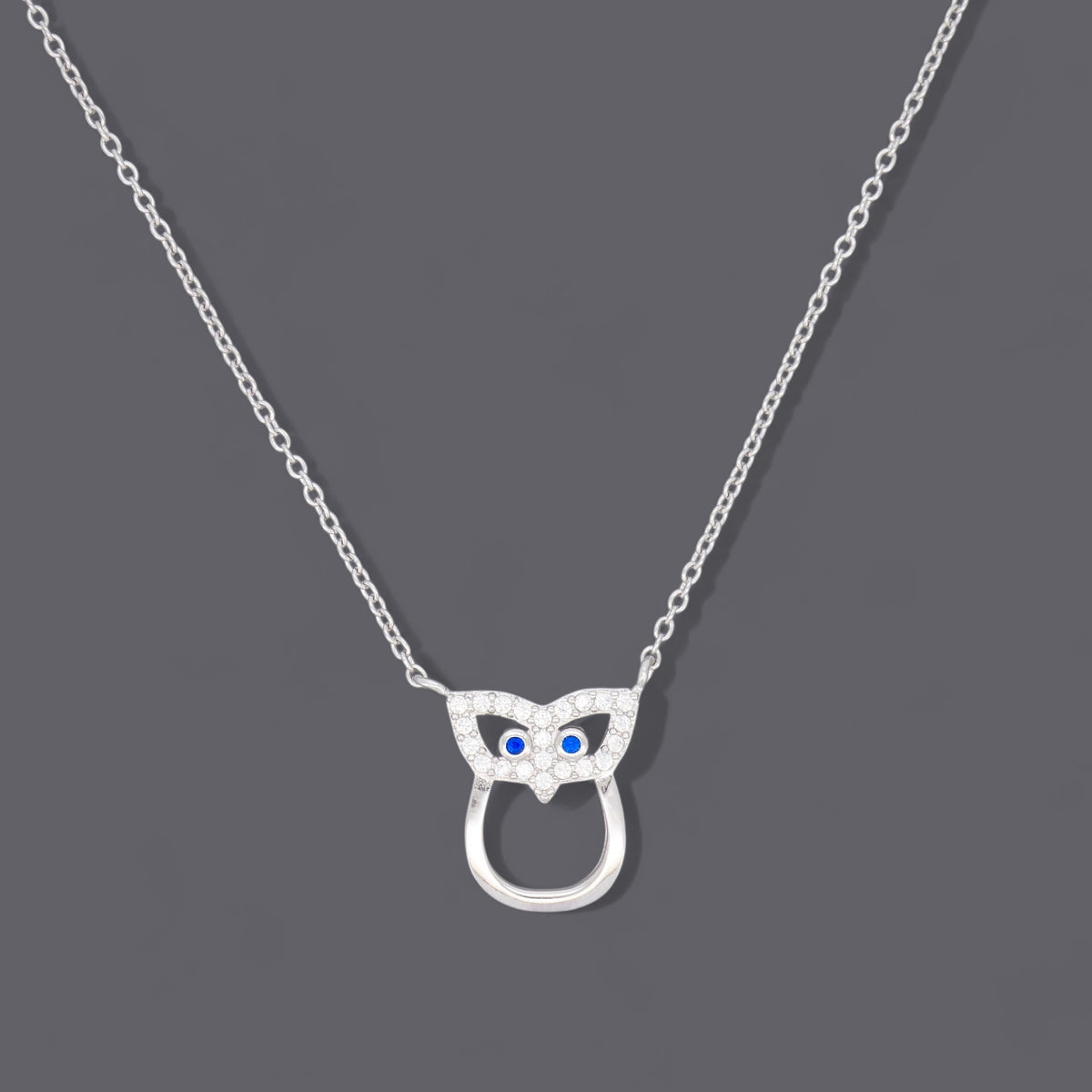 Owl Necklaces