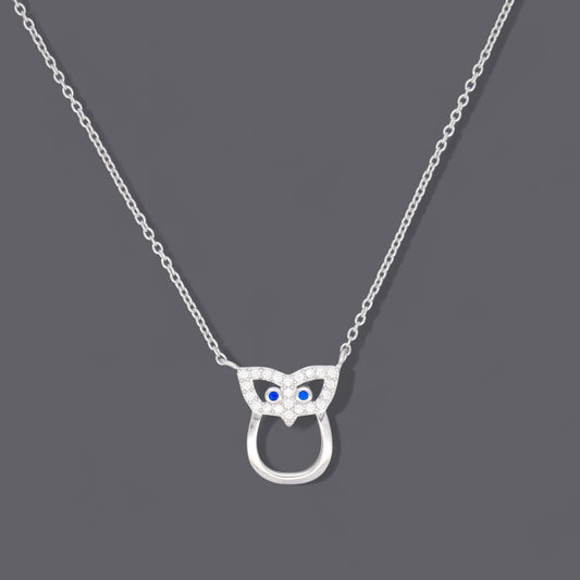Owl Necklaces