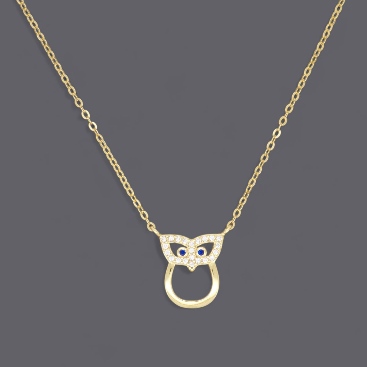 Owl Necklaces