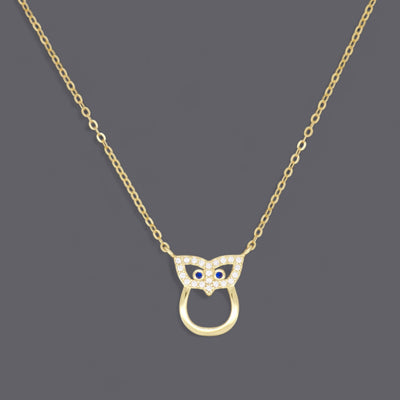 Owl Necklaces
