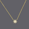Little Star Sun Necklaces
