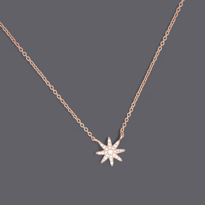 Little Star Sun Necklaces