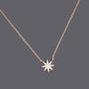 Little Star Sun Necklaces
