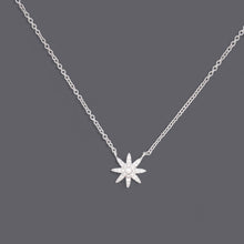 Little Star Sun Necklaces