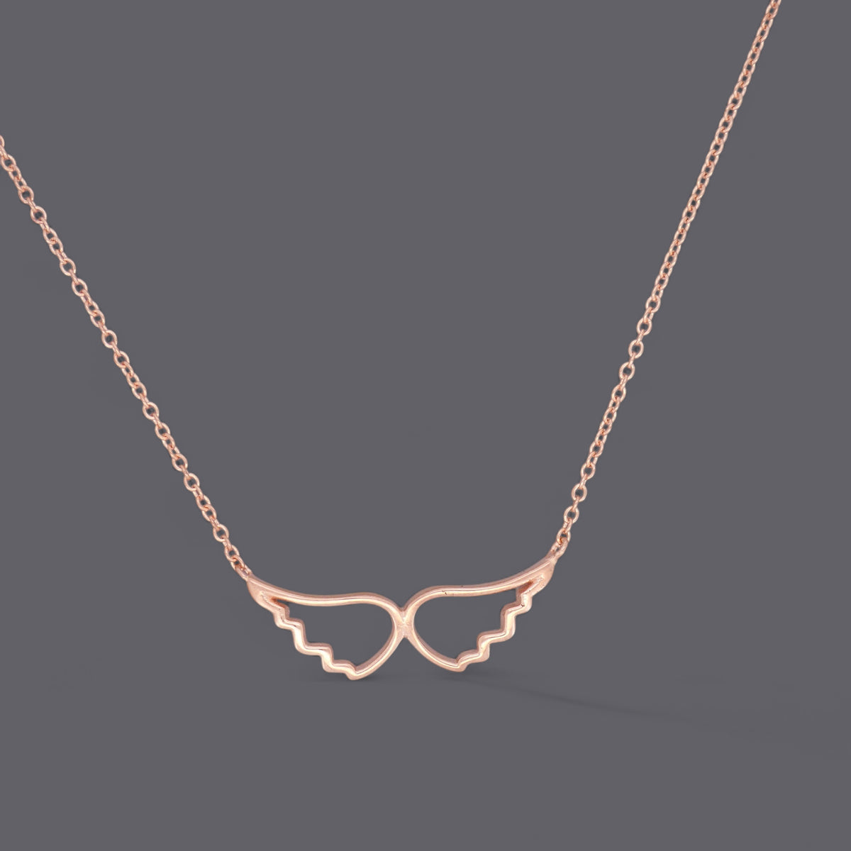 Wing Necklace