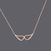 Wing Necklace