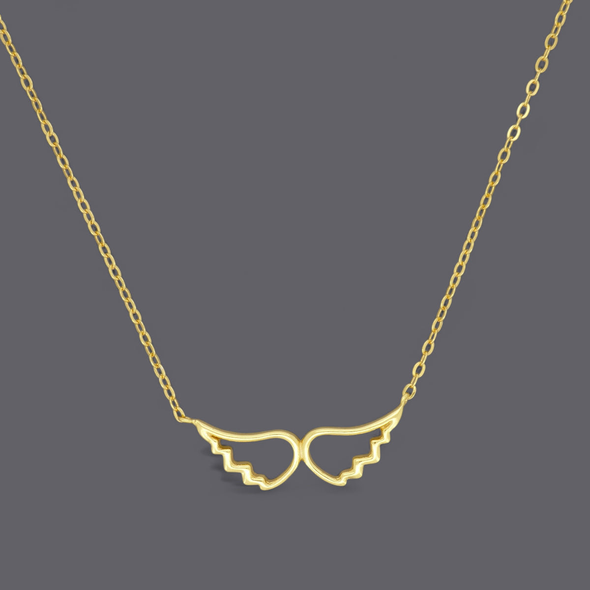 Wing Necklace