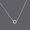 Jewish Star of David Necklaces
