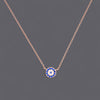 Small Evil Eye Necklaces