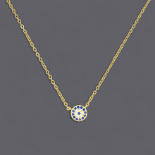 Small Evil Eye Necklaces
