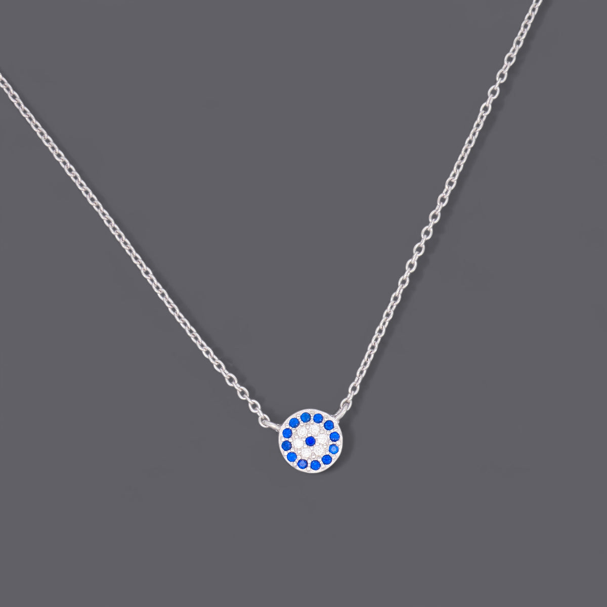 Small Evil Eye Necklaces