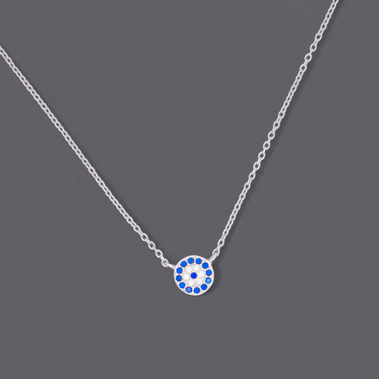 Small Evil Eye Necklaces