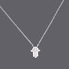 Small Hand Necklaces