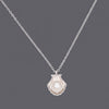 Shell & Pearl Necklace