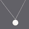 Galaxy Disc Necklaces