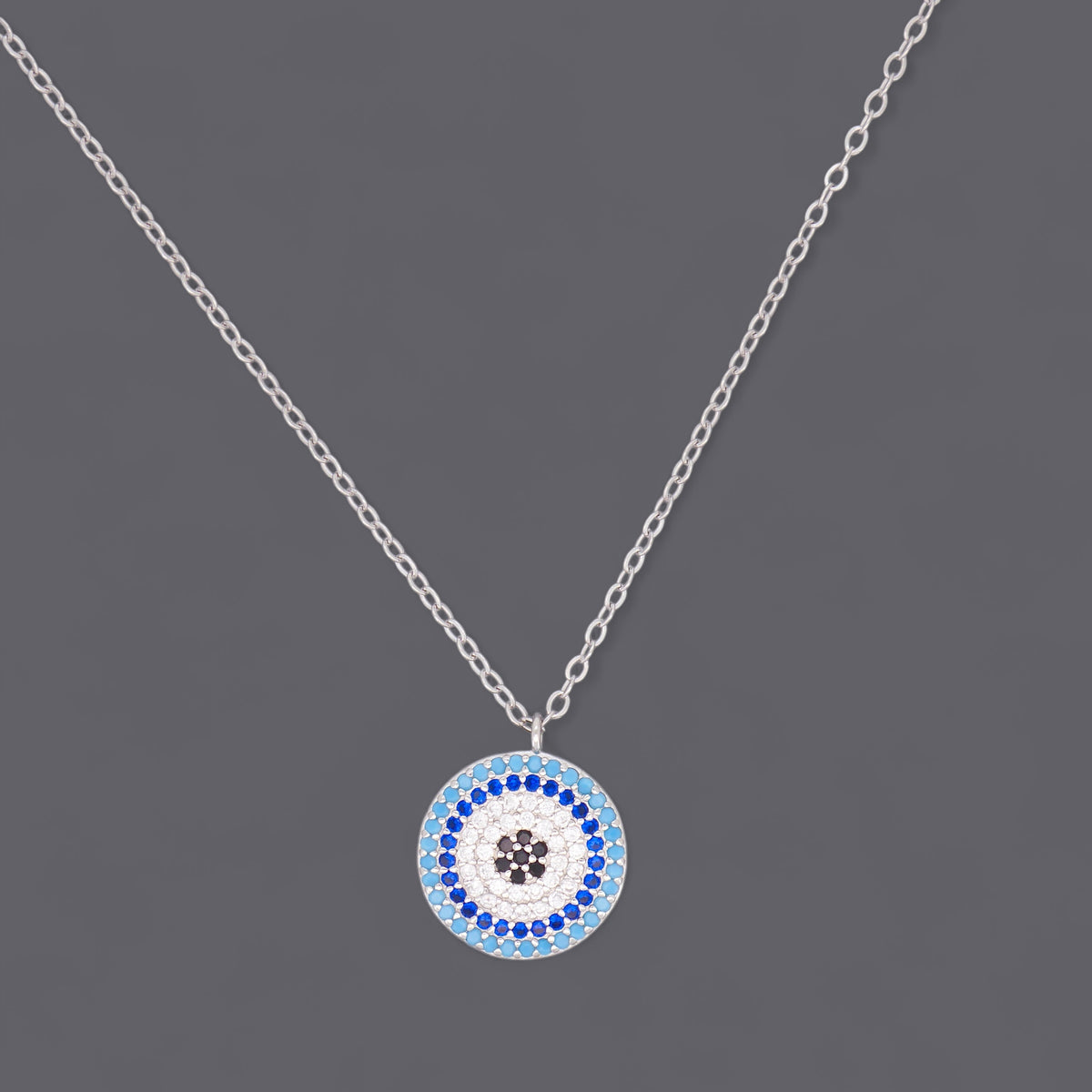 Lucky Evil Eye Necklaces