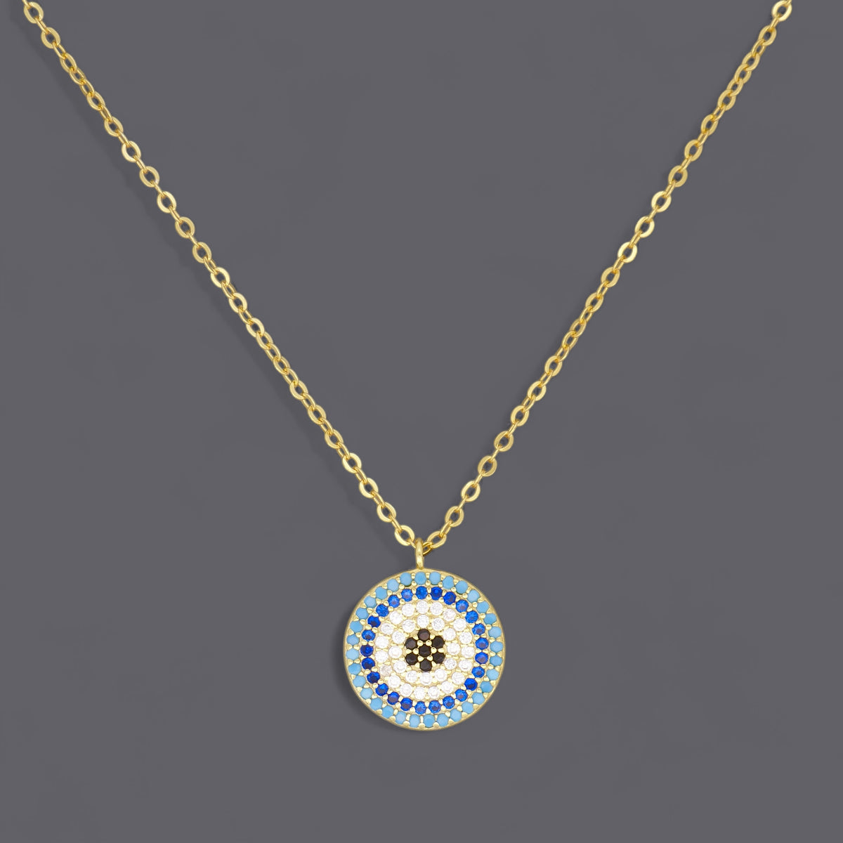 Lucky Evil Eye Necklaces