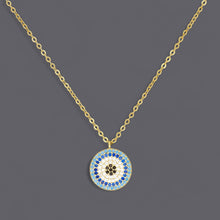 Lucky Evil Eye Necklaces