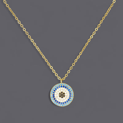Lucky Evil Eye Necklaces