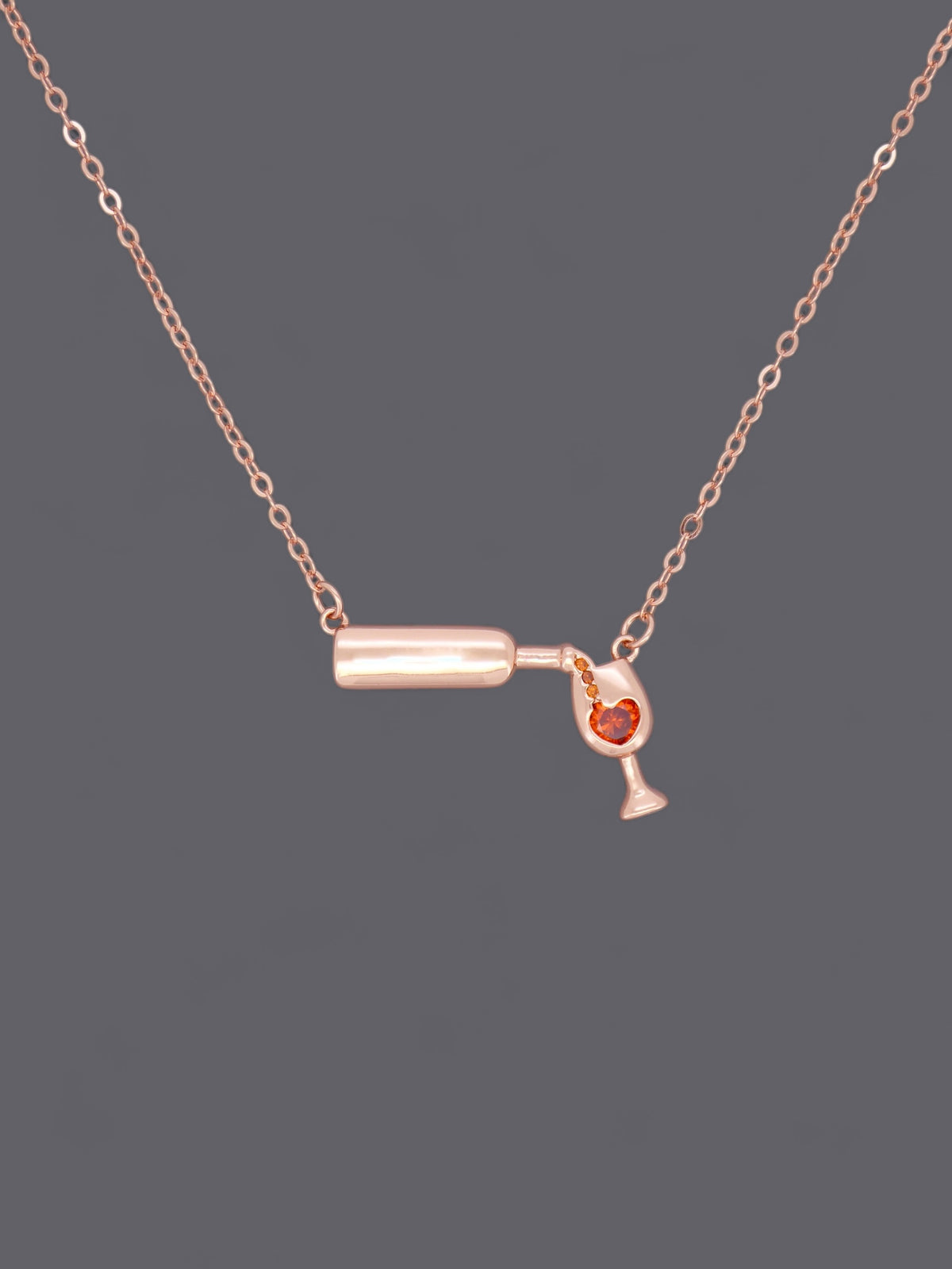 Wine Necklaces
