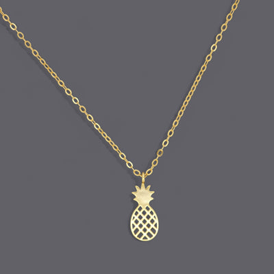Pineapple Necklaces