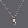 Pineapple Necklaces