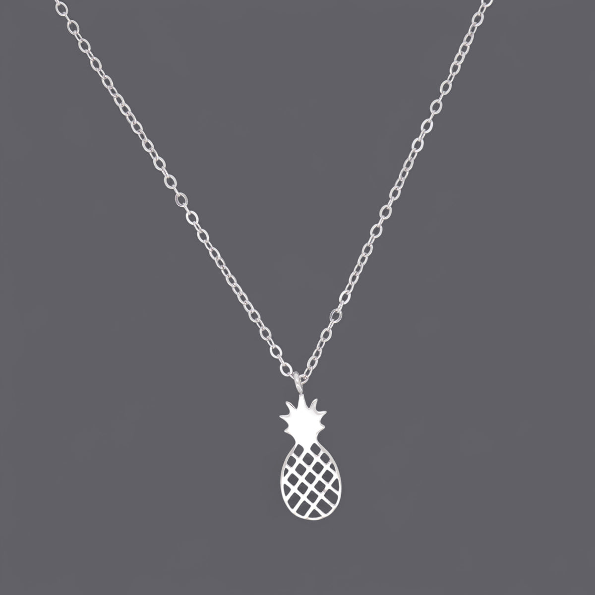 Pineapple Necklaces