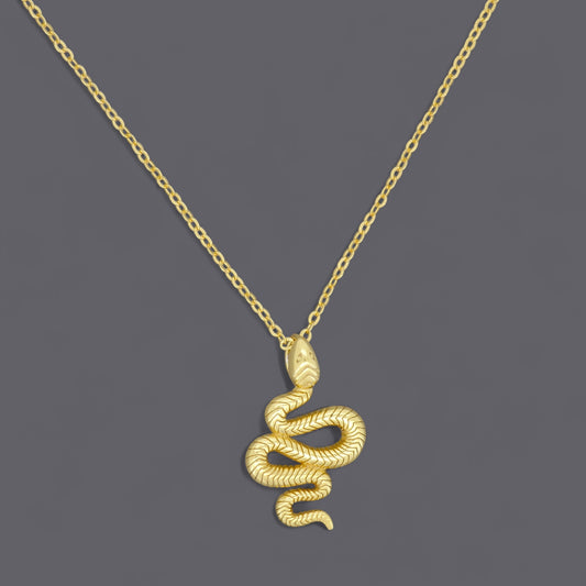Snake Necklaces