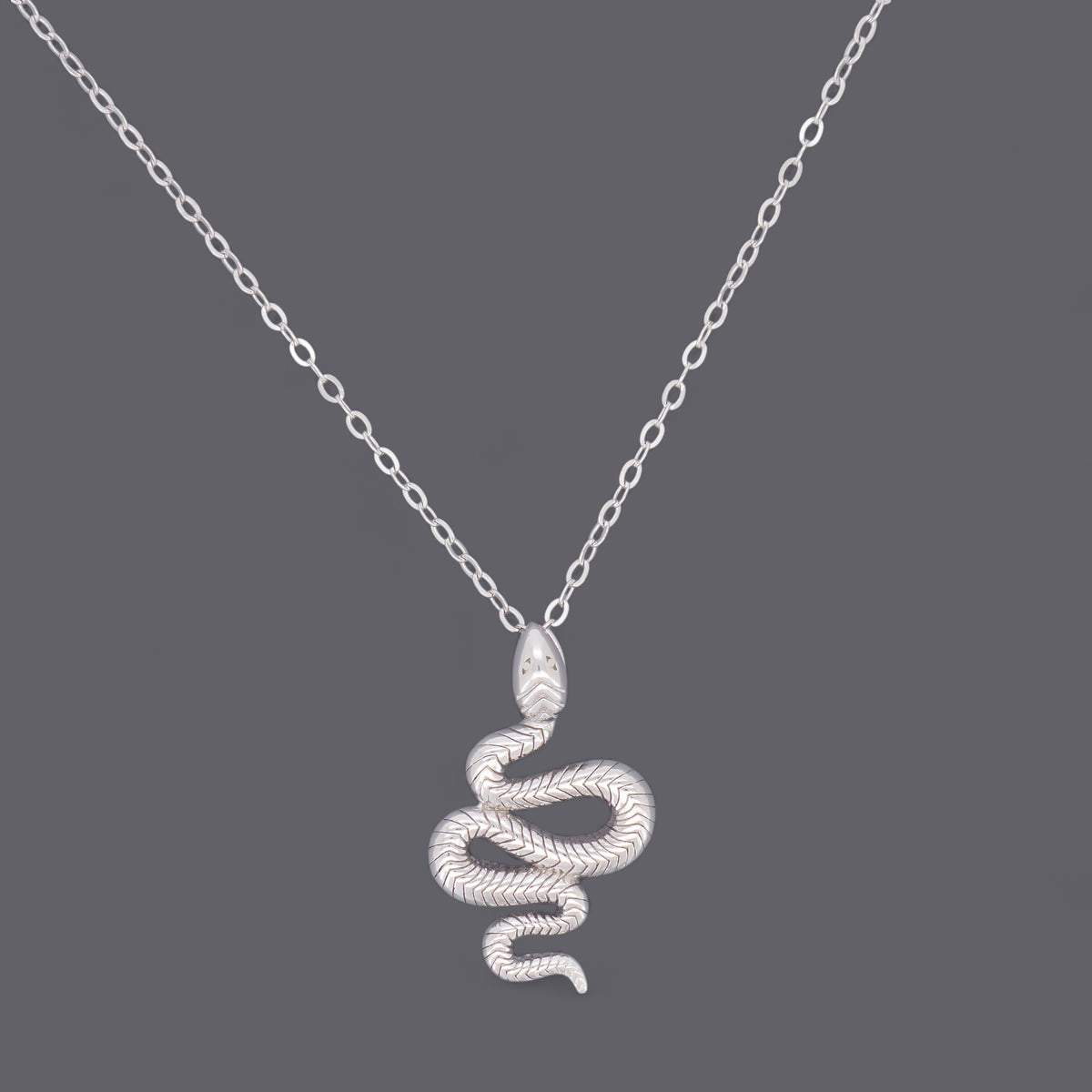 Snake Necklaces