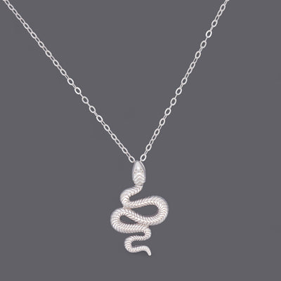 Snake Necklaces