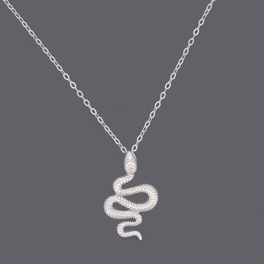 Snake Necklaces