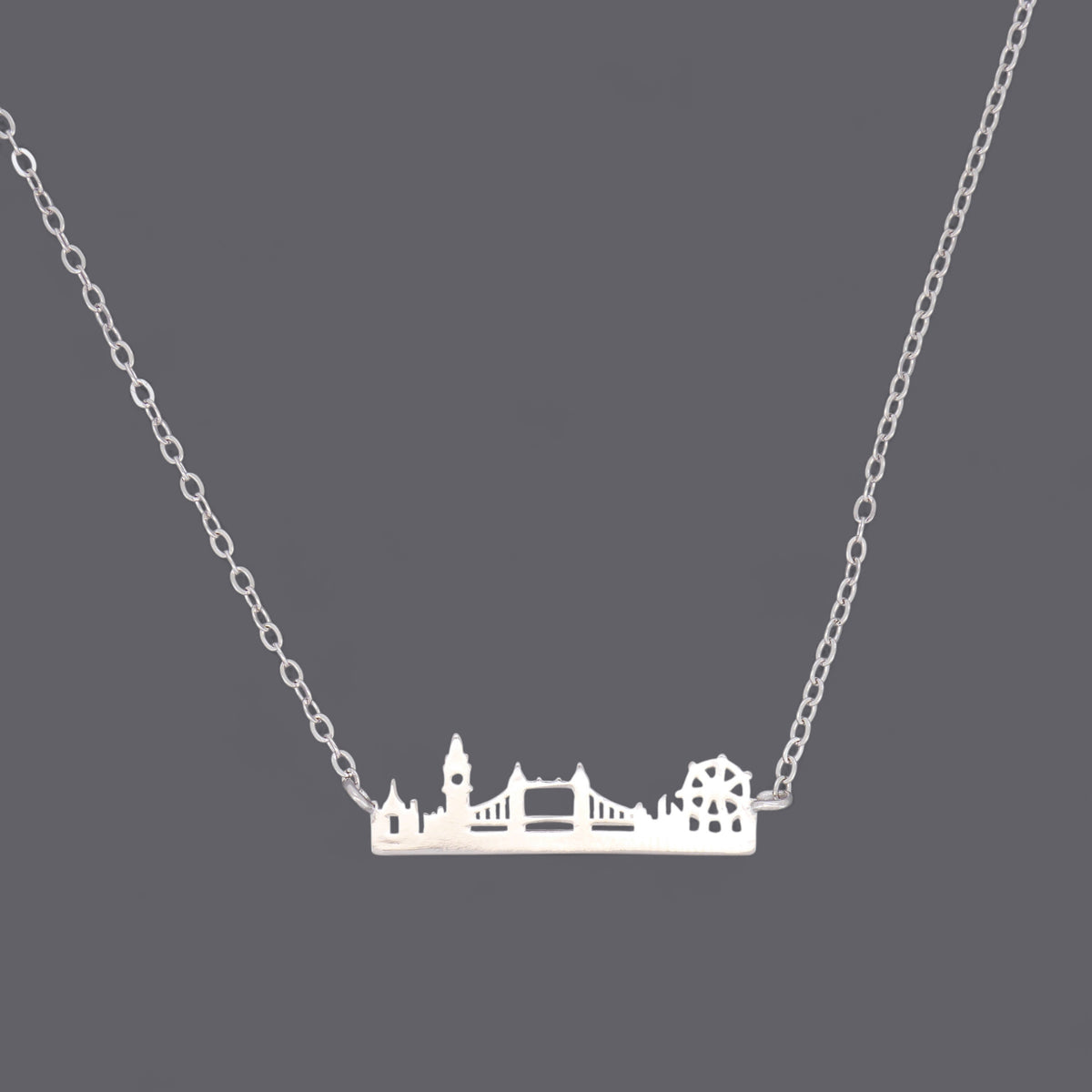 London Skyline Necklaces