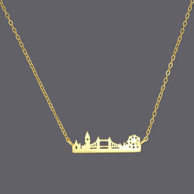 London Skyline Necklaces