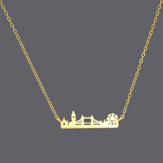 London Skyline Necklaces